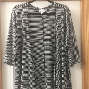 M LuLaRoe Lindsay Cardigan